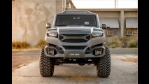 Der Rezvani Tank mit über 500 PS