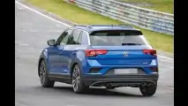 Erwischt: VW T-Roc R