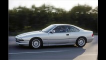 Platz 4: BMW 8er-Reihe