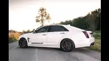 Gedopter US-Sportwagen
