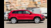 Kompakt-SUV Skoda Karoq im Test