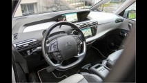 Dicke Eleganz von Citroën