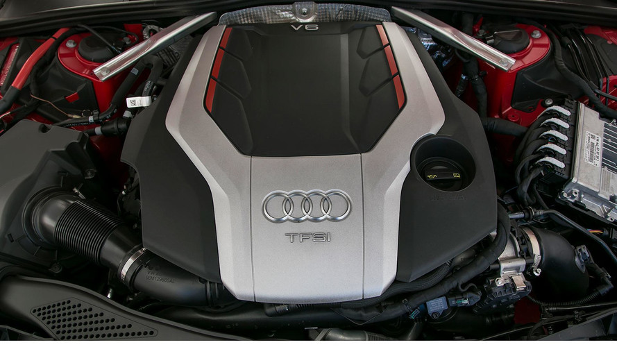 Prueba Audi S4 2017