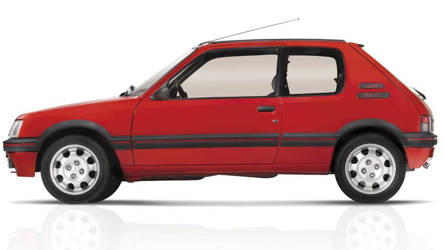 Peugeot 205 GTi Zoom
