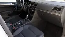 2017 VW e-Golf
