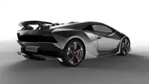 Lamborghini Sesto Elemento