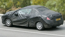 Peugeot 308 CC Spy Photo