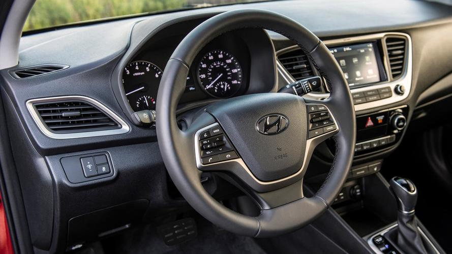 2018 Hyundai Accent