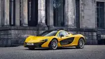 McLaren P1