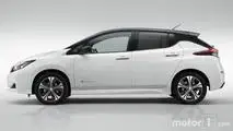 Nissan Leaf vs Nissan Leaf Nismo Concept