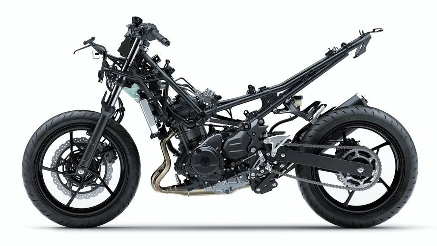 Kawasaki Ninja 400 2018