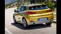 BMW X2: Alle Infos