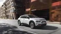 2018 Citroen C4 Cactus