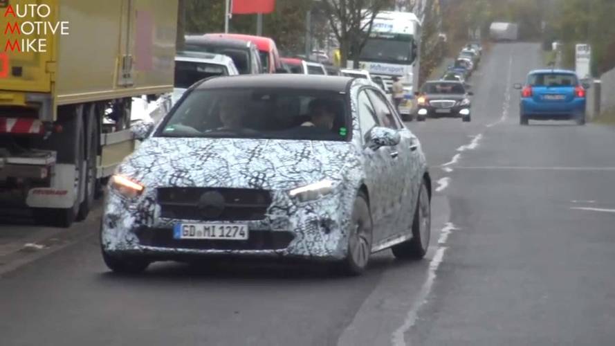 Mercedes-Benz Clase A 2018