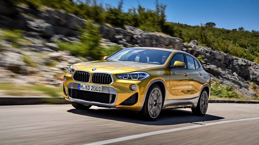 BMW X2 (2018)