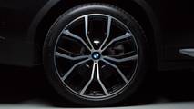 BMW X3 with original accessories