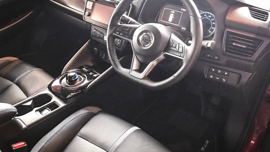 Avaliação Nissan Leaf no Japão