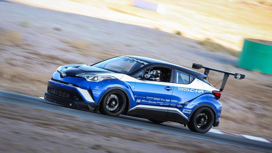 Toyota's NASCAR Drivers Unleash Customized Camrys At SEMA