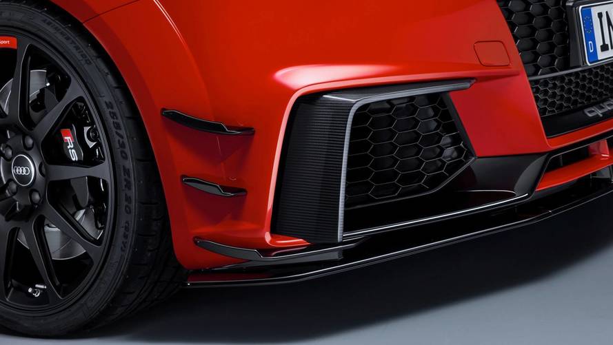 Audi TT Clubsport Turbo Concept