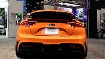 Kia Stinger concepts at SEMA 2017