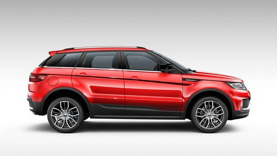 2018 Landwind X7 facelift