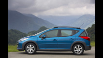 Peugeot 207 SW Outdoor-in-arrivo