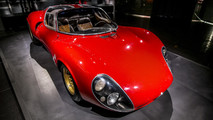 Alfa Romeo 33 Stradale