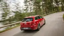 Road Trip en Seat Leon Cupra ST 4Drive