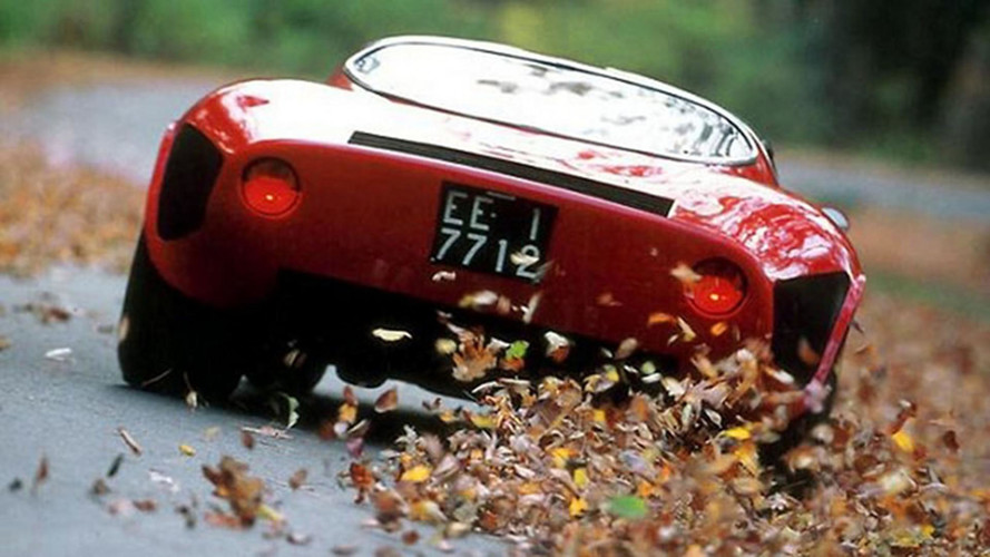 1967 - Alfa Romeo Tipo 33 Stradale