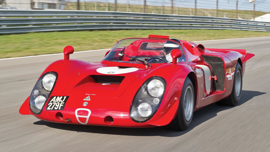 1967 - Alfa Romeo Tipo 33 Stradale