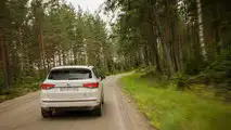 Road Trip Seat Ateca FR en Finlande
