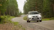 Road Trip Seat Ateca FR en Finlande