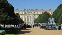 2017 Concours of Elegance Hampton Court