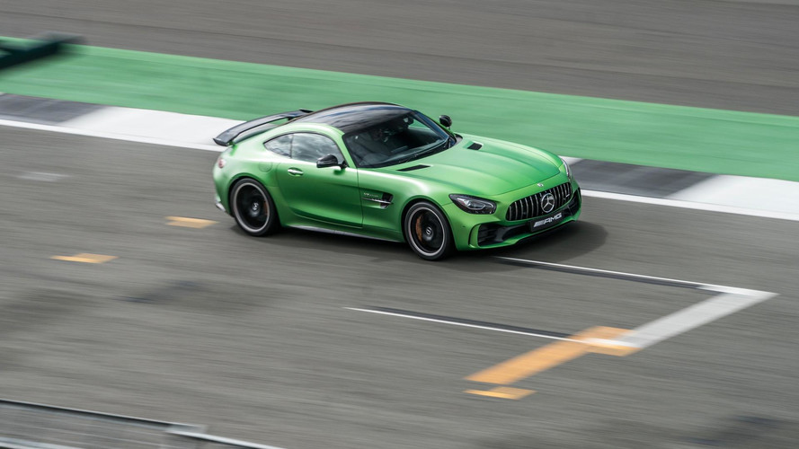 Mercedes-AMG GT R