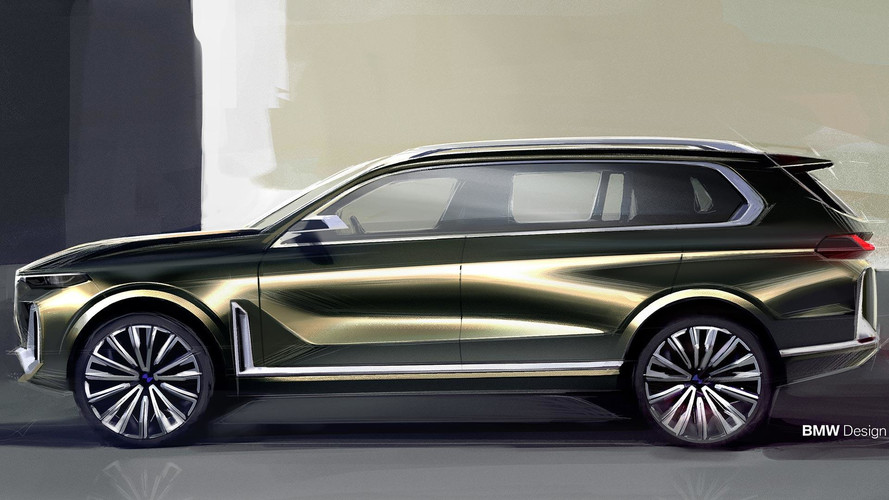 BMW Concept X7 iPerformance