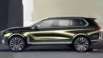 BMW Concept X7 iPerformance