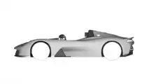 Dallara Design Rendering