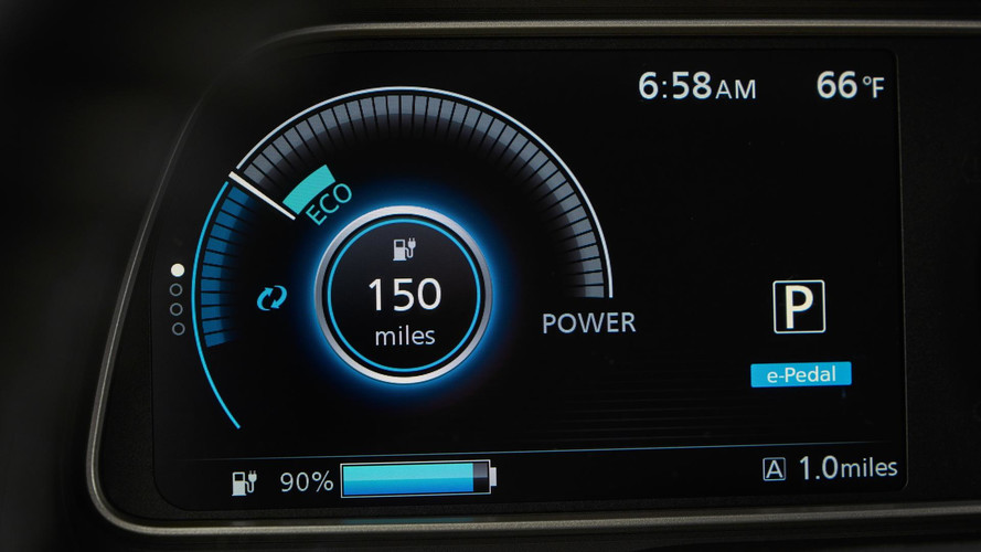 2018 Nissan Leaf