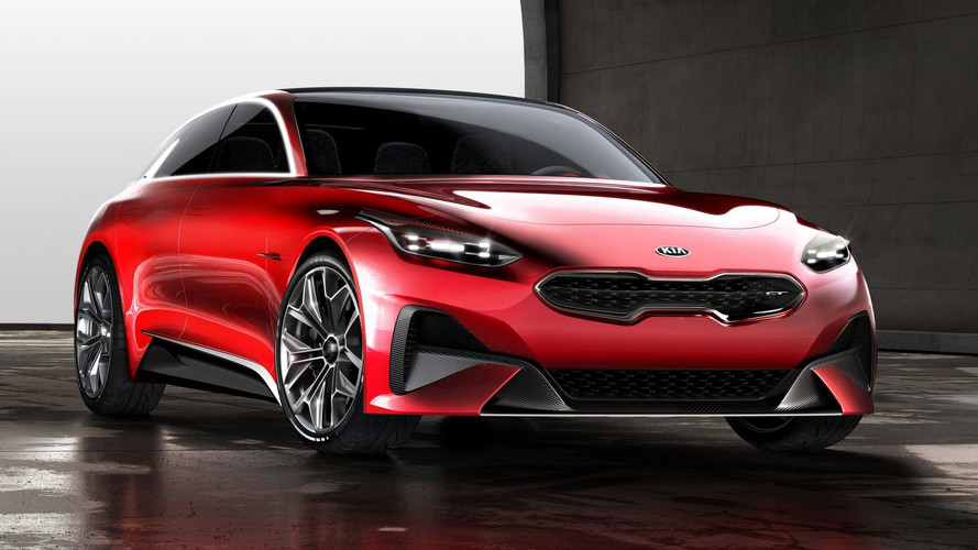 Kia Proceed concept