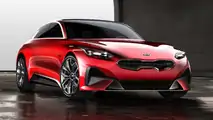 Kia Proceed concept