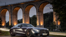 2017 Mercedes-AMG GT C Coupe