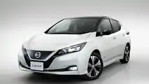 2018 Nissan Leaf