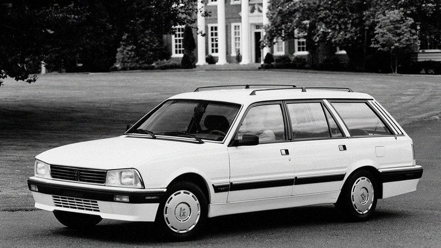 Les Peugeot américaines