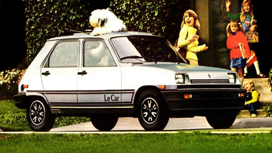 Renault Lecar