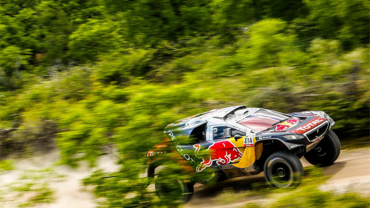 Nani Roma MINI Dakar 2018