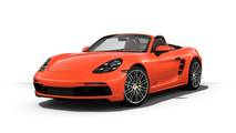 2018 Porsche 718 Boxster GTS Configurator