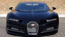 Bugatti Chiron UK