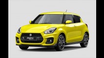 Suzuki Swift Sport