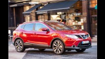 Platz 3: Nissan Qashqai