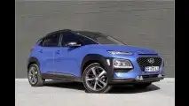 Kleines SUV Hyundai Kona im Test